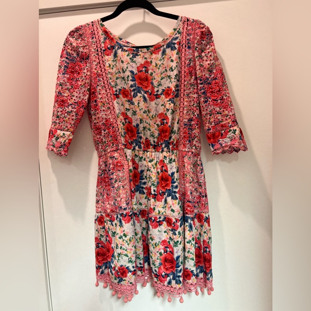 Loveshackfancy dress